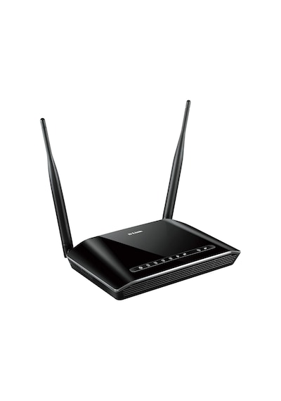 D-Link DSL-2740U 4 Port N300 Mbps Adsl2+ Modem