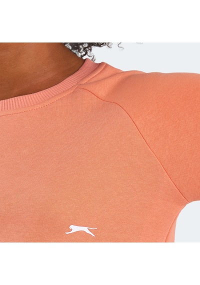 Slazenger KAITO IN Kadın Sweatshirt Pudra