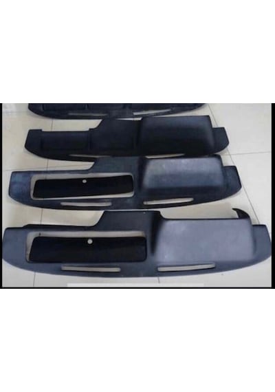Fiat Tofaş Üstten Kapak Torpido Kaplama Polyester Ürün Siyah