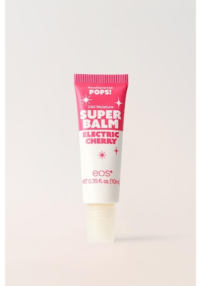 Eos Electric Cherry Dudak Balsamı 10ml