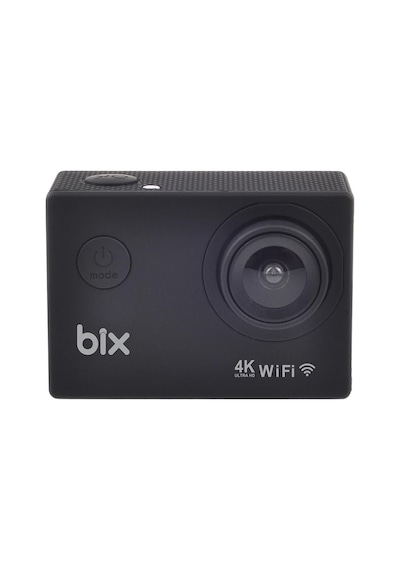 Pulse 2 Wi-fi 4k 30fps Aksiyon Kamerası 20 Mp Web Kamera Modlu 30 Metre Su Geçirmez Kılıflı Bisiklet Motosiklet Vlo