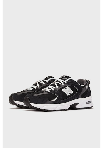 New Balance Erkek Ayakkabı Mr530cc Siyah-gri Siyah-gri Siyah - Gri