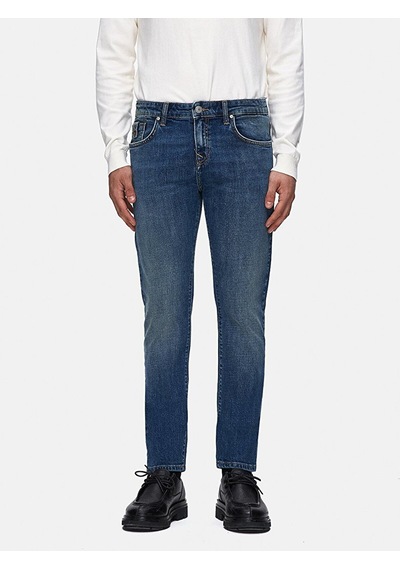 Ltb Joshua Slim Jean Pantolon 010095075916030 55780 Orta Mavı