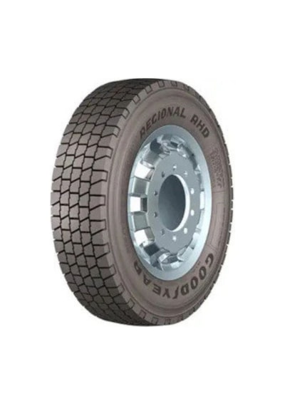Goodyear 8.5r17.5 121/120m Regional Rhd + 3pmsf Dört Mevsim Lastiği 2026