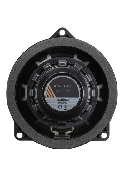 Axton Ats-b100c 10 Cm 2 Yollu Komponent Hoparlör