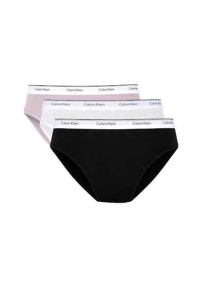 Calvin Klein Calvın Kleın Kadın 3 Lü İç Çamaşırı Qp3276o-033 Çok Renkli