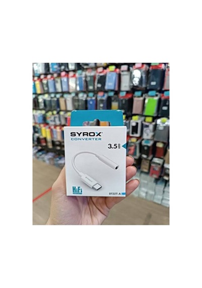Type-c Aux Dönüştürücü Samsung Redmi Uyumlu Kulaklık Cevirici