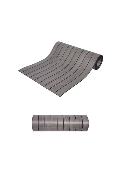 Brano Antrasit Desenli Duvar Lambiri 60x280 Cm-kendinden Yapışkanlı 9-2