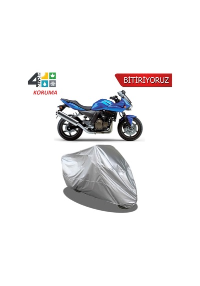 Kawasaki Z 750 S Miflonlu Motosiklet Brandası