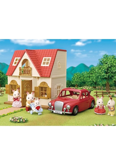 Sylvanian Families Aile Arabası 5448