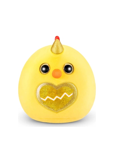 Rainbocorns Mini Eggzania Sürpriz Peluş Rar26000 Pembe