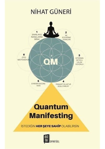 Quantum Manifesting - Nihat Güneri - Mona