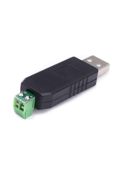 Usb To Rs485 Modül Kutulu Com Seri Port Sinyal Çevirici