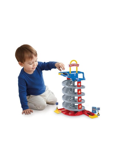 Mey İthalat 5227 Oyuncak Yol Set