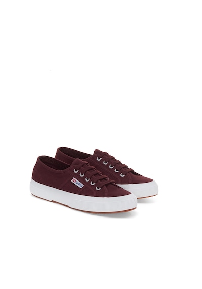 Superga 2750-cotu Classic Unisex Bordo Sneaker Bordo-109