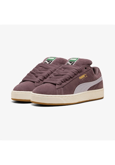 Puma Suede Xl Unisex Mor Spor Ayakkabı 395205 Mor