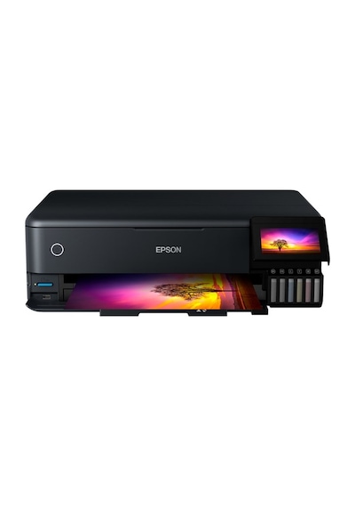 Epson Ecotank L8180 Çok Fonksiyonlu A3 Tanklı