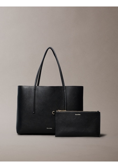 Calvin Klein Kadın El Çantası Lv04f3275g332 Siyah
