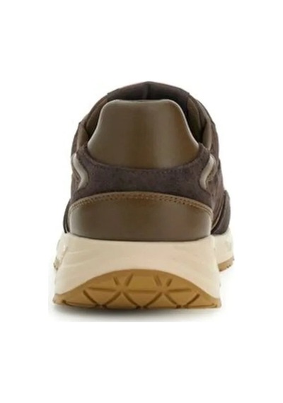 Guess Fmparafal12 Aria Erkek Günlük Ayakkabı Kahverengi