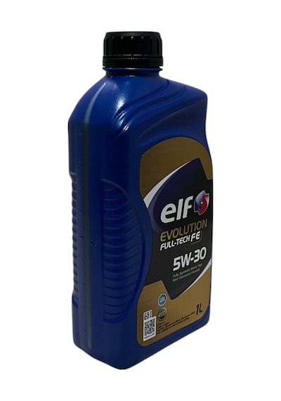 Elf Evolution Full-Tech Fe 5W-30 Tam Sentetik Motor Yağı 1 L
