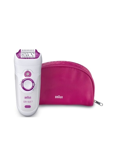 Braun Silk-Epil 7 7175 Islak ve Kuru Epilatör
