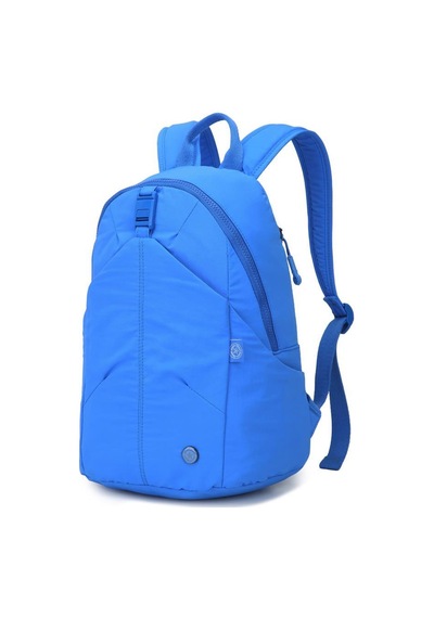 Smart Bags Mikro Poly Kumaş Kadın Sırt Çantası 3336 Mavi