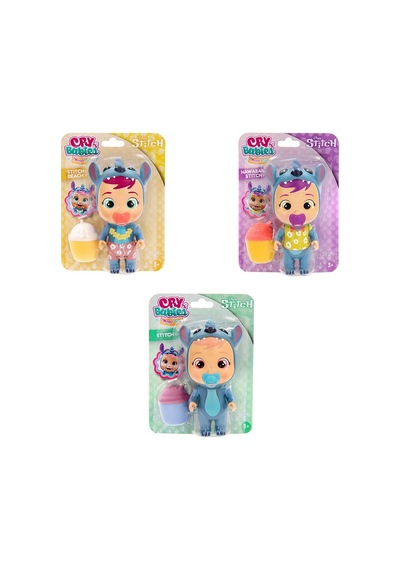 Cry Babies Mt Stitch Bebekler Diğer