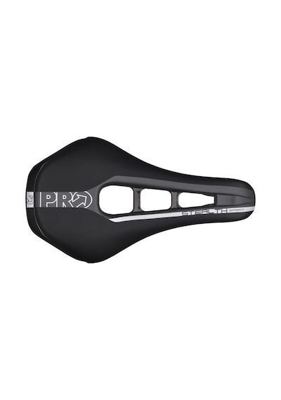 Pro Stealth Sport Bisiklet Selesi 142mm PRSA0196 Mat Siyah - Yeşil