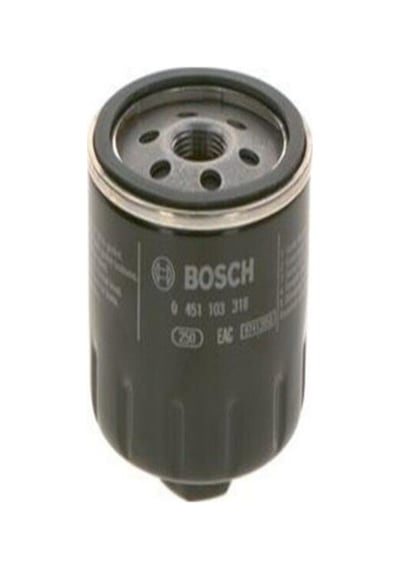 Bosch Vw Golf 4 1.6/ Polo 3-4-5 1.6 Uyumlu Yağ Filtresi - 030115561aa - 0451103318