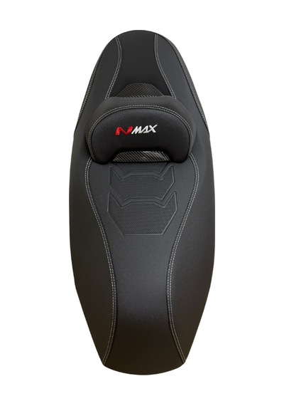 Hmapart Nmax Spor Koltuk Karbon A 2025 Siyah