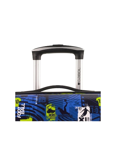 Gabol Trolley Valiz Kabin Boy Ball Lacivert Gb.234822 Lacivert