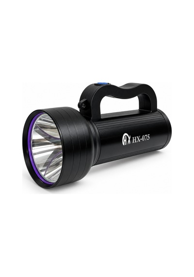 Şarj Edilebilir El Feneri - Şarjlı Projektör - 15 Watt - Hong Xin - Hx-075 Çok Renkli