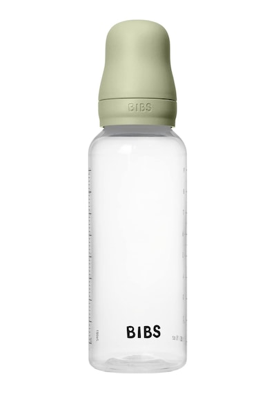 Bibs Baby Pp Bottle Silikon Uç Biberon Sage 270 Ml