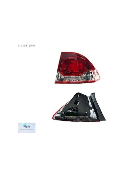 Stop Honda Civic 09-11 Dış Sağ 33501-snb-g52 Kare