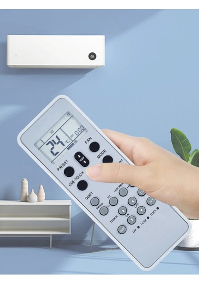 Toshiba Ras-13sav-e2 Klima Kumandası