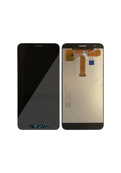 Wan-dey Samsung Galaxy A02 Uyumlu Lcd Ekran, Tamir Kiti li