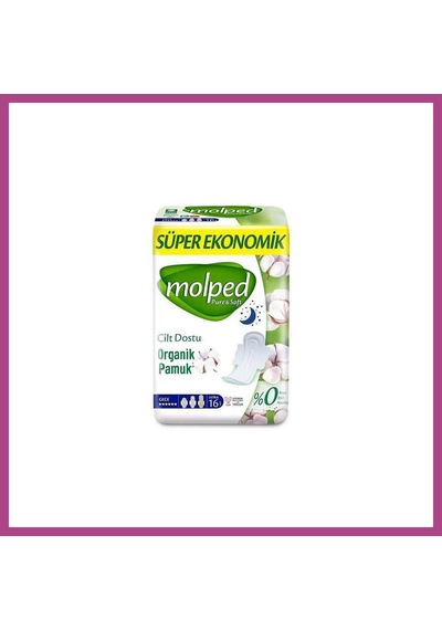 Gees Global Pure&soft Gece Eko 16 1 Adet Gbzs