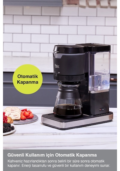 Fakir Aroma Gourmet Filtre Kahve Makinesi
