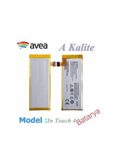 Avea İn Touch 4 Telefon Bataryası