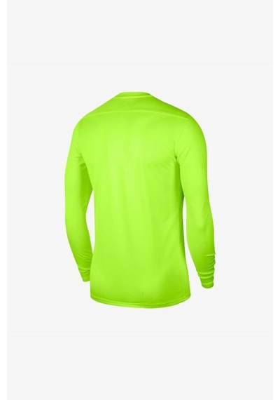 Nike M Park Vii Ls Jsy Bv6706-702 Erkek Tişört Neon Yeşil
