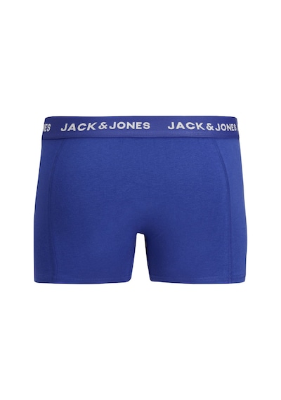Jack & Jones 12242494 Erkek Extra Rahat Pamuklu Boxer 5'li Çok Renkli Jack & Jones 12242494 Erkek Extra Rahat Pamuklu Boxer 5'li Çok Renkli