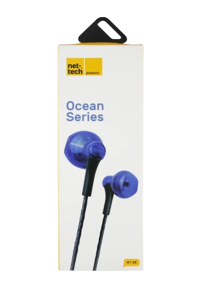 Nettech NT-38 Kulak İçi Kulaklık