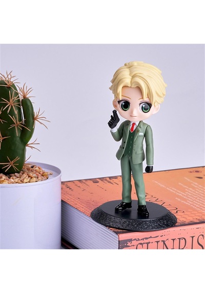 Anime Spy X Family - Loid Forger Figür 15 cm