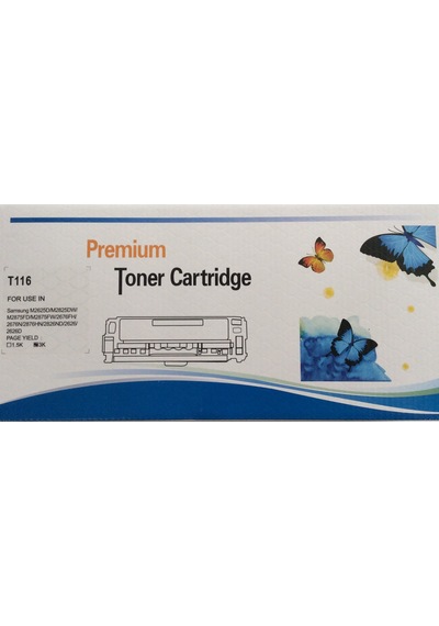 Samsung Mlt 116 Uyumlu Toner