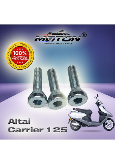 Altai Carrier Arka Jant Bijon Takımı %100 Uyumlu, Yüksek Dayanıklı