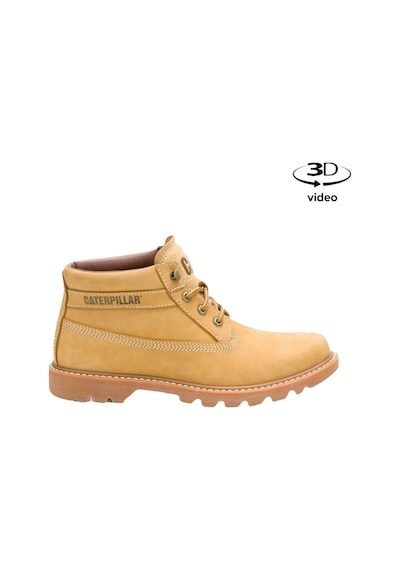 Caterpıllar Caterpillar Colorado 2.0 Chukka Erkek Kahverengi Bot 9w1 Kahve