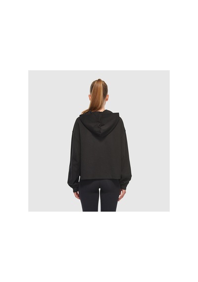New Balance Wnh3413 Siyah Kadın Sweatshirt