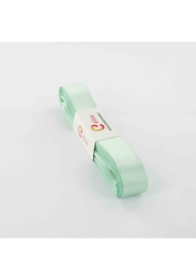 Mint Yeşili Renk 2 Cm Saten Kurdele