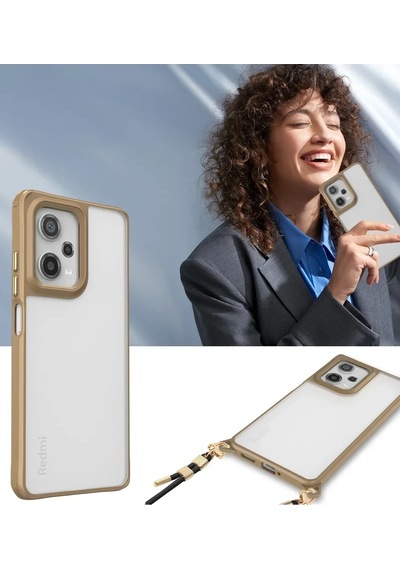 Redmi Note 12 Pro 5g Kılıf Penta Silikon Kılıf - Siyah
