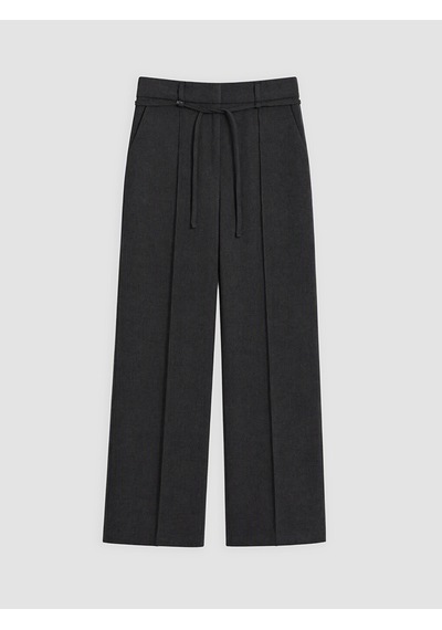 Lcw Modest Antrasit Loose Fit Kadın Pantolon